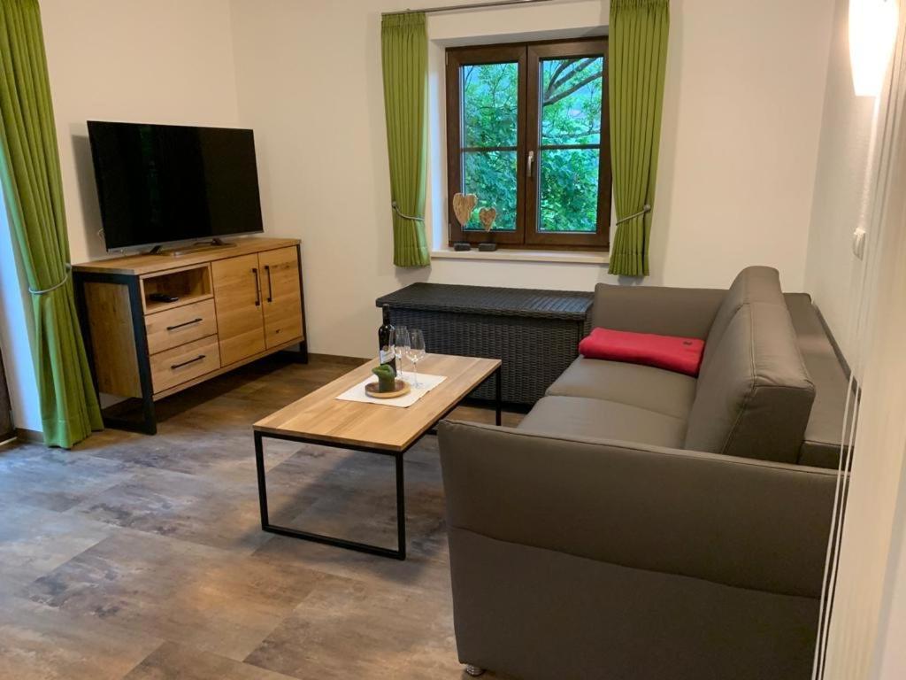 Haus Christ Apartment Anger Bagian luar foto