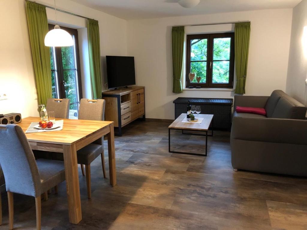Haus Christ Apartment Anger Bagian luar foto