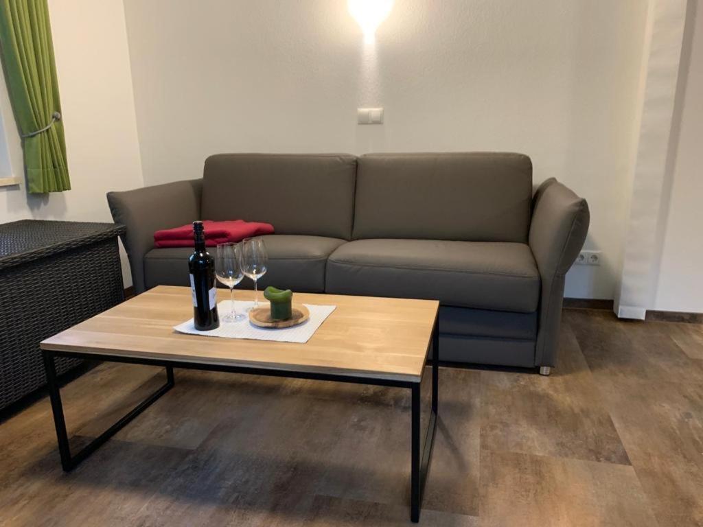 Haus Christ Apartment Anger Bagian luar foto